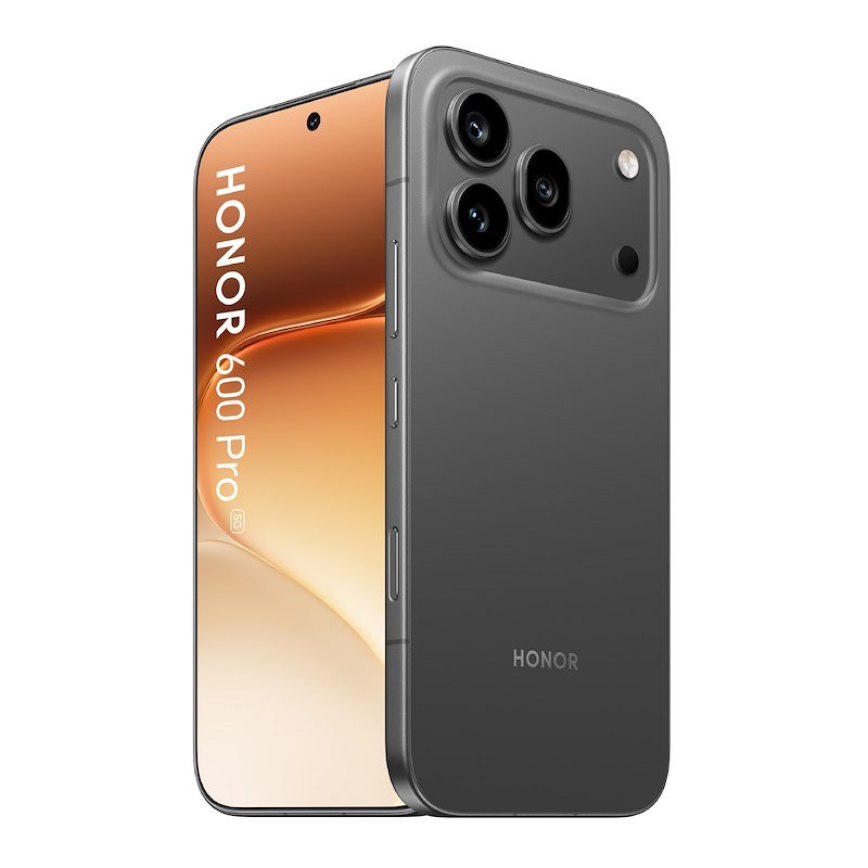 Honor Smartphone 600 PRO 12/512GB black