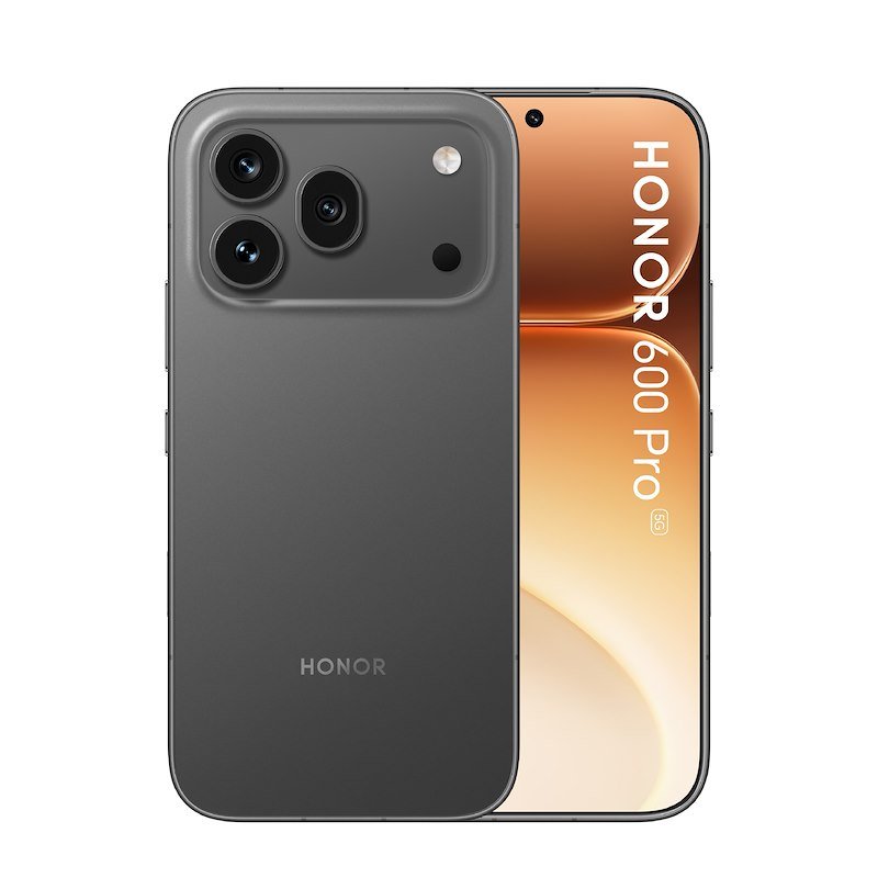 Honor Smartphone 600 PRO 12/512GB black