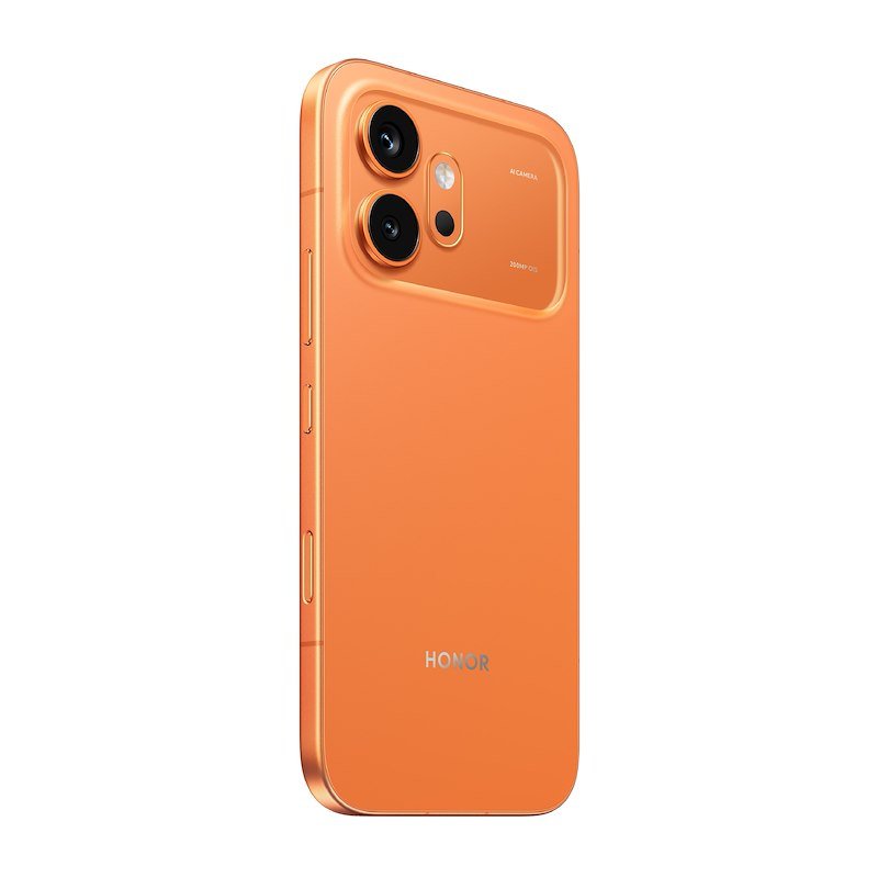 Honor Smartphone 600 8/256GB ORANGE + CHOICE WATCH 2I