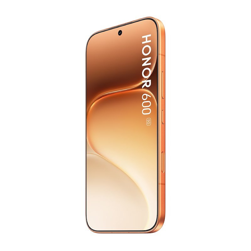 Honor Smartphone 600 8/256GB ORANGE + CHOICE WATCH 2I