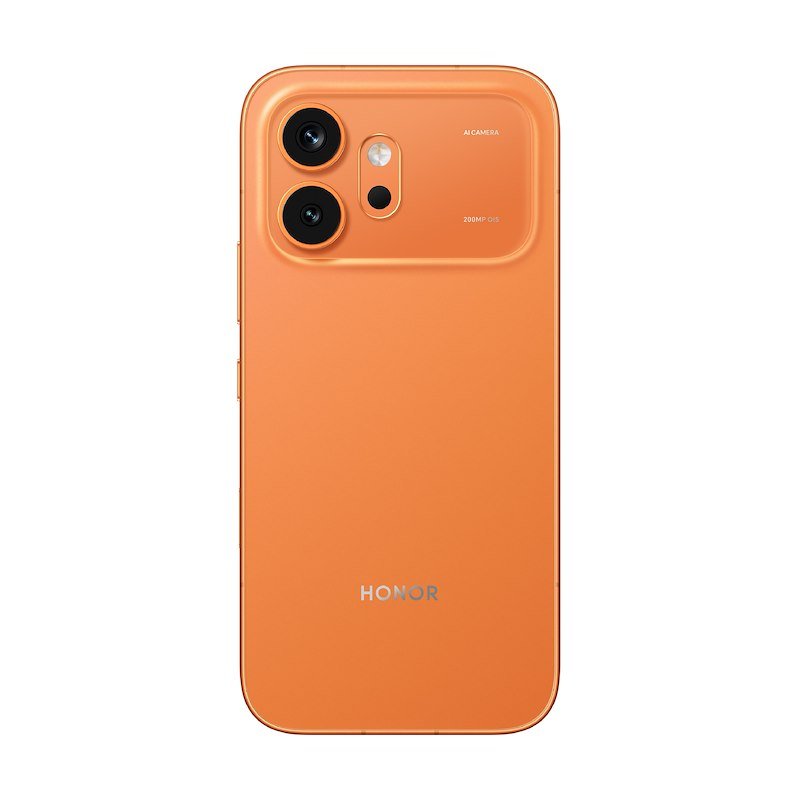 Honor Smartphone 600 8/256GB ORANGE + CHOICE WATCH 2I