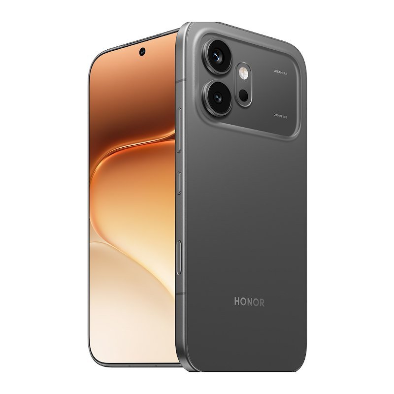 Honor Smartphone 600 8/512GB Black + CHOICE WATCH 2I