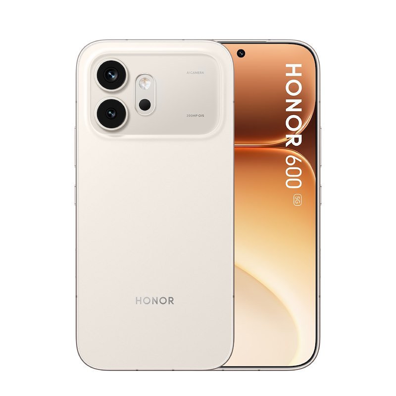 Honor Smartphone 600 8/256GB GOLD + CHOICE WATCH 2I