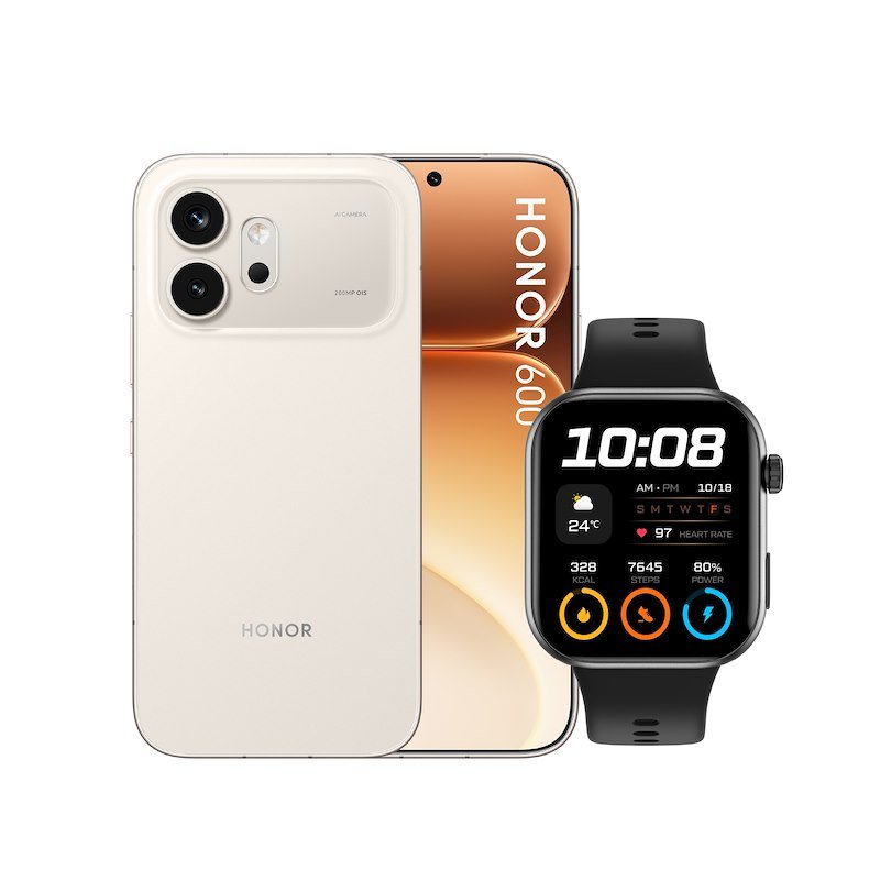 Honor Smartphone 600 8/256GB GOLD + CHOICE WATCH 2I