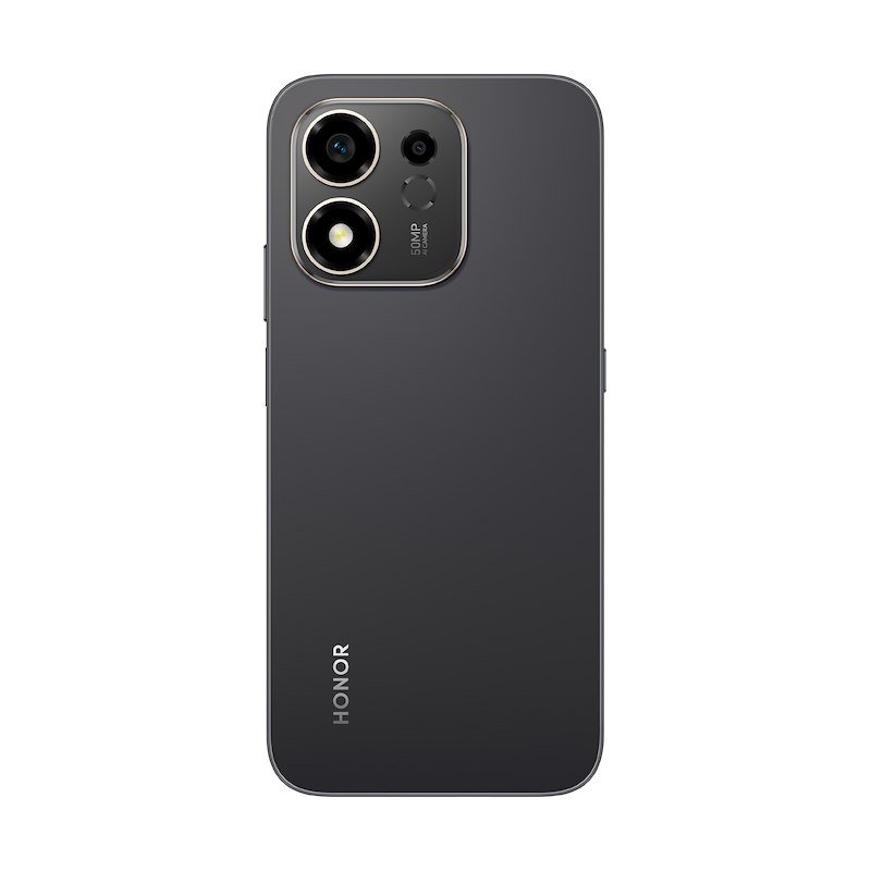 Honor Smartphone 600 Smart 5g 4/128GB Black