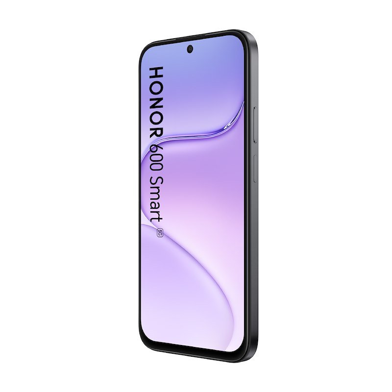 Honor Smartphone 600 Smart 5g 4/128GB Black