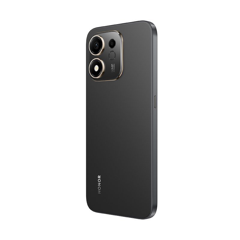 Honor Smartphone 600 Smart 5g 4/128GB Black