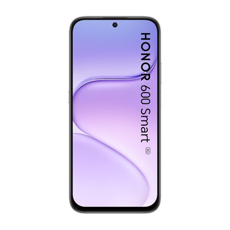 Honor Smartphone 600 Smart 5g 4/256GB Silver