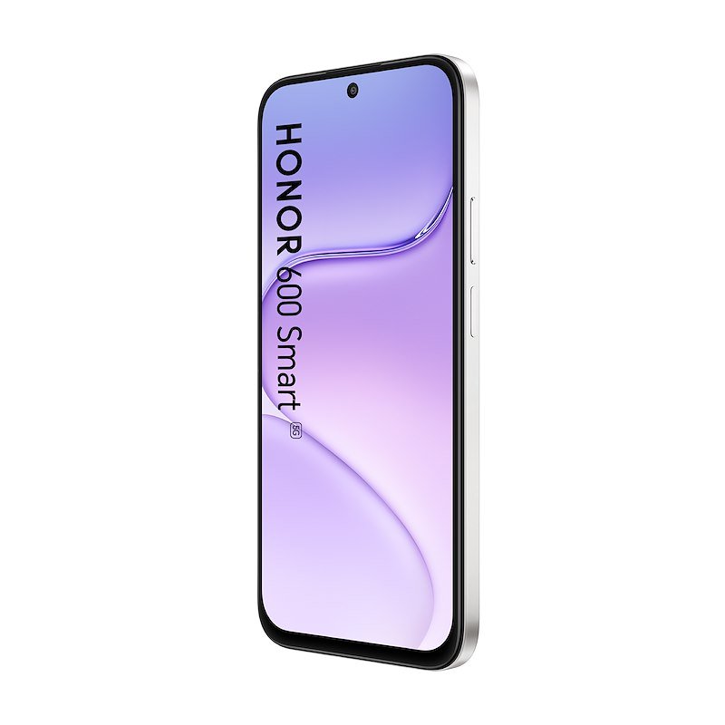 Honor Smartphone 600 Smart 5g 4/256GB Silver