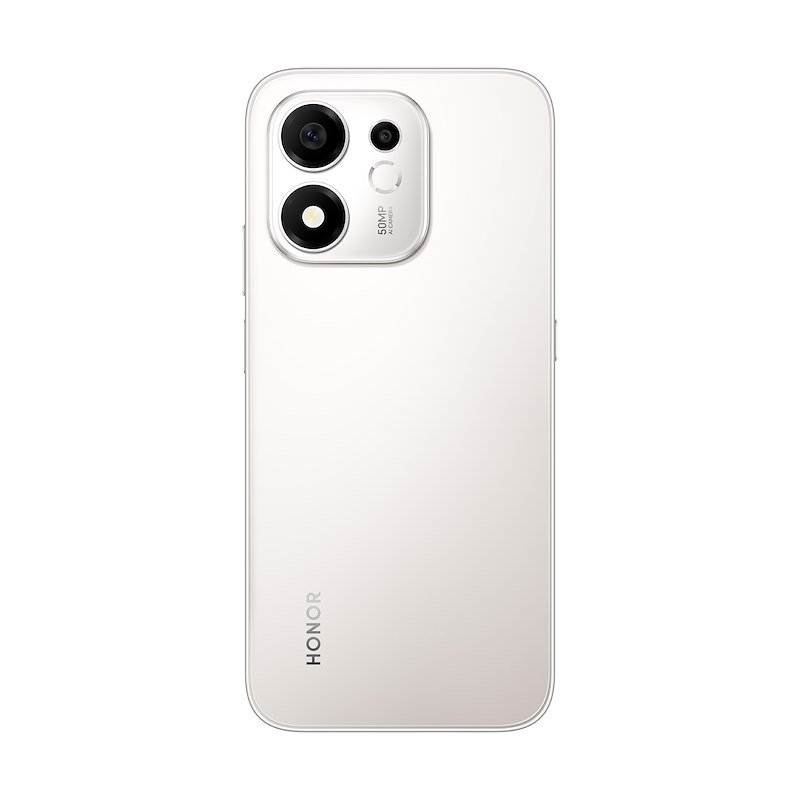Honor Smartphone 600 Smart 5g 4/256GB Silver