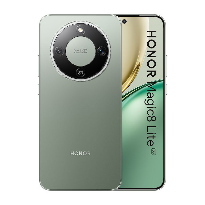 Honor Magic8 Lite 8/256GB Green