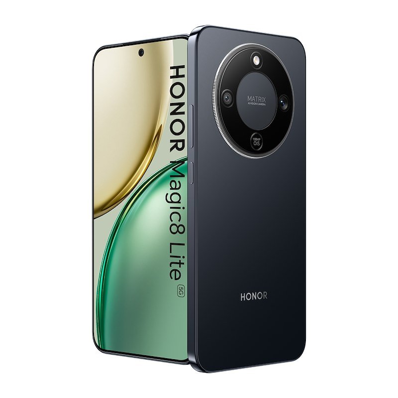 Honor Magic8 Lite 8/256GB Black