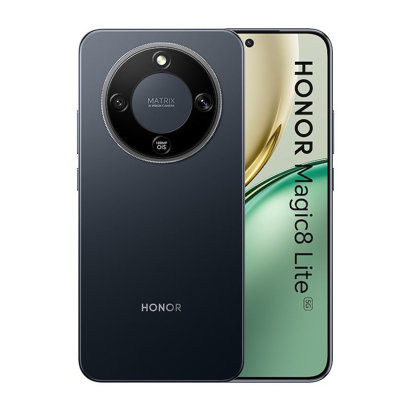Honor Magic8 Lite 8/256GB Black