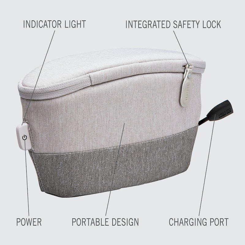 Homedics - San-b100gy-eu