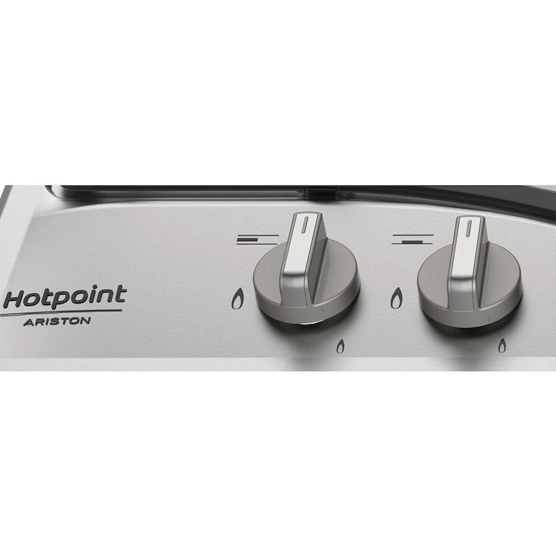 Hotpoint Ariston Piano Cottura Gas PCN 642 T/IX/HAR Inox