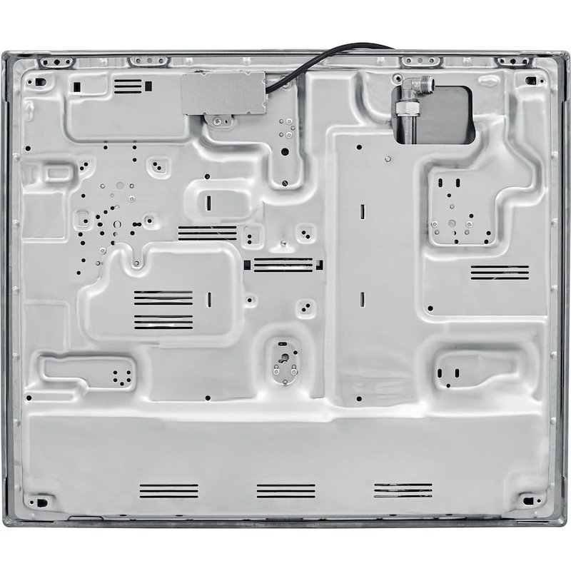 Hotpoint Ariston Piano Cottura Gas PCN 642 T/IX/HAR Inox