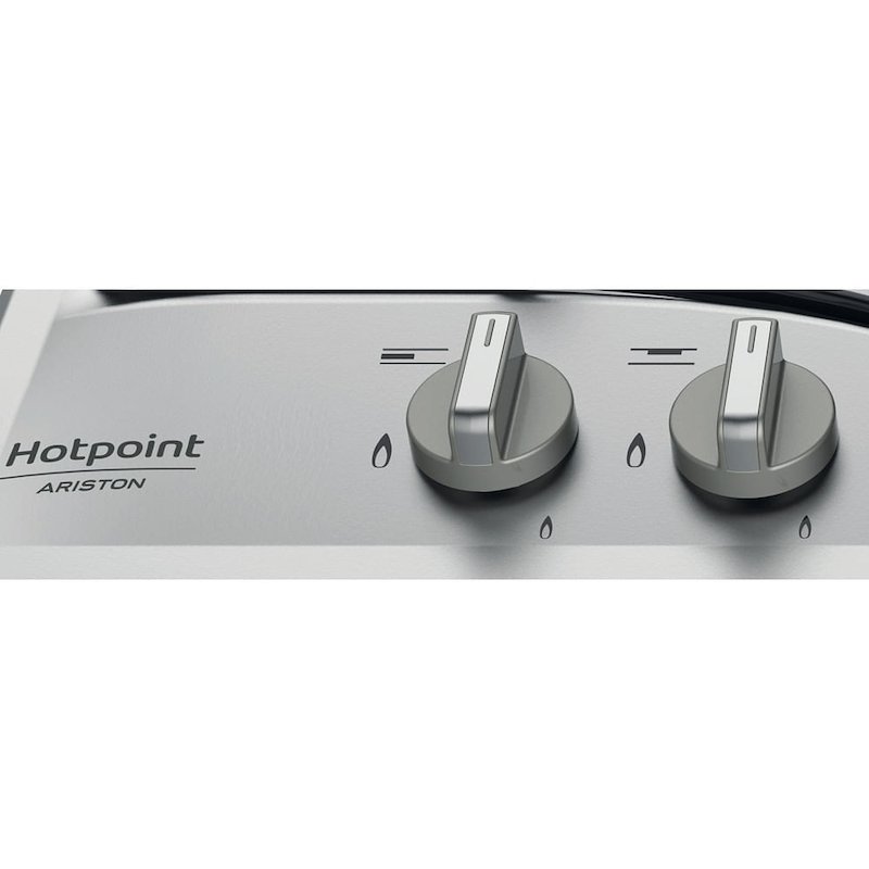 Hotpoint Ariston Piano Cottura Gas PCN 642 T/IX/HAR Inox