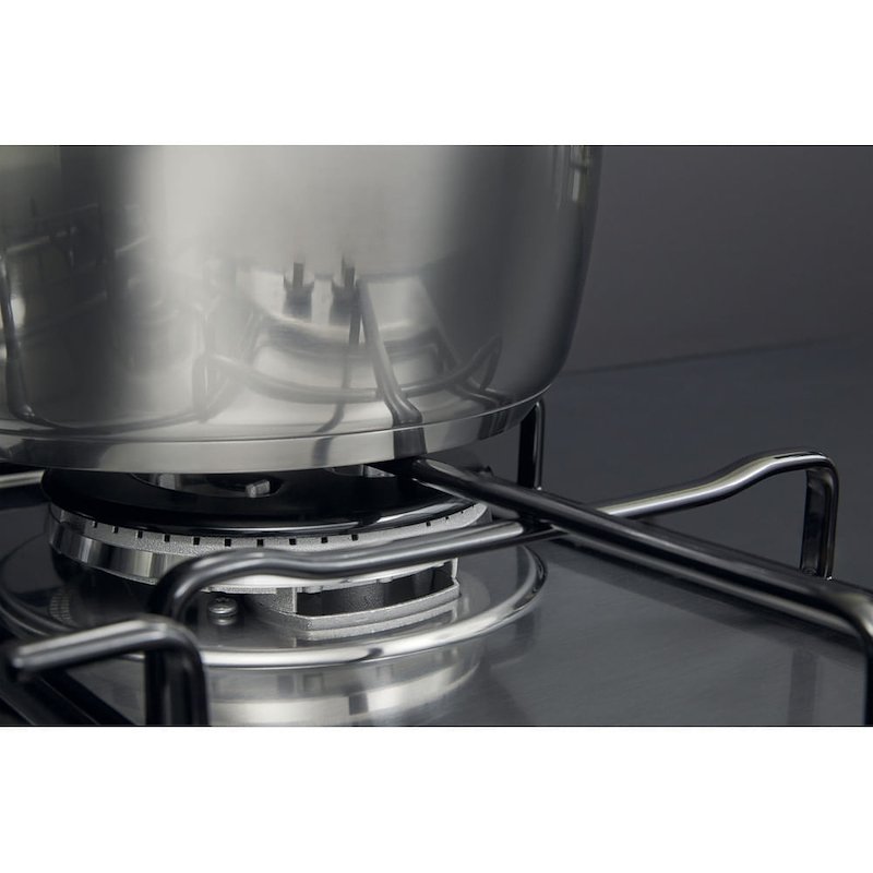 Hotpoint Ariston Piano Cottura Gas PCN 642 T/IX/HAR Inox