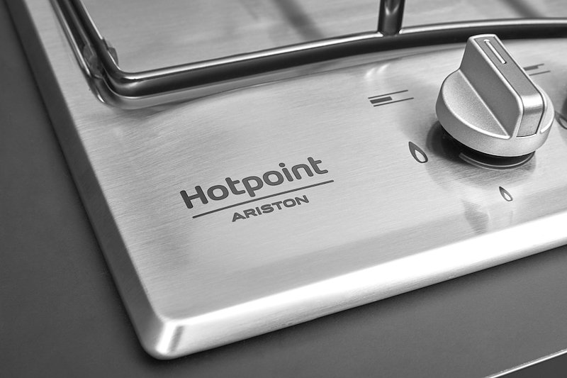 Hotpoint Ariston Piano Cottura Gas PCN 642 T/IX/HAR Inox
