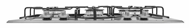 Hotpoint Ariston Piano Cottura Gas PCN 642 T/IX/HAR Inox
