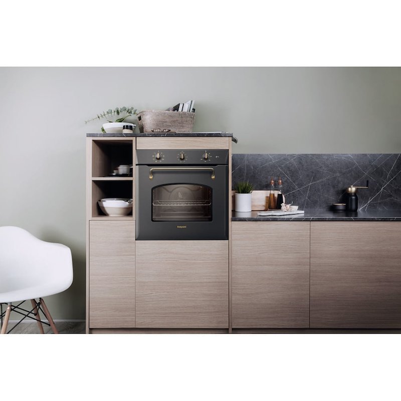 Hotpoint Forno elettrico Fit 834 An Ha