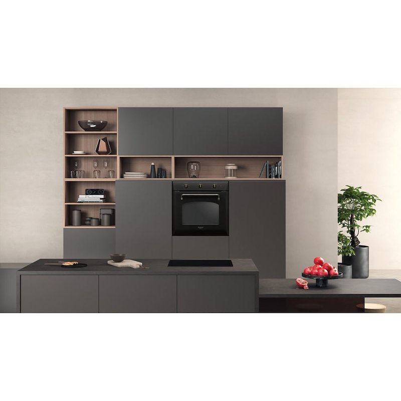 Hotpoint Forno elettrico Fit 834 An Ha