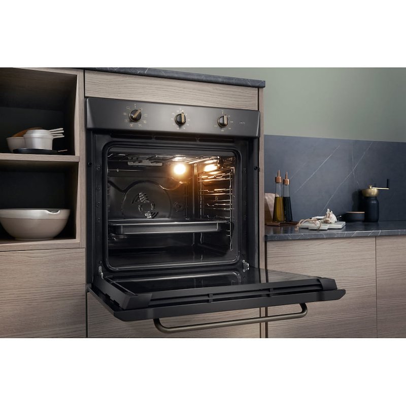Hotpoint Forno elettrico Fit 834 An Ha