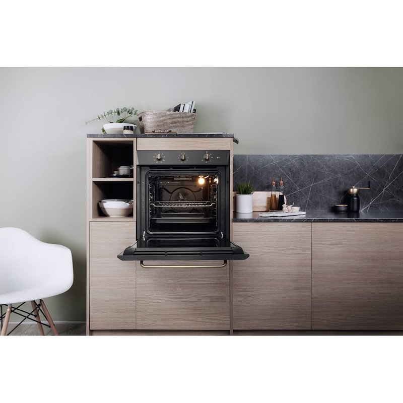 Hotpoint Forno elettrico Fit 834 An Ha