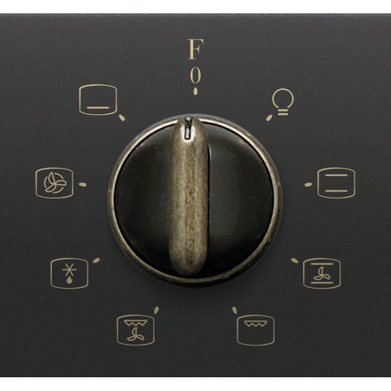 Hotpoint Forno elettrico Fit 834 An Ha