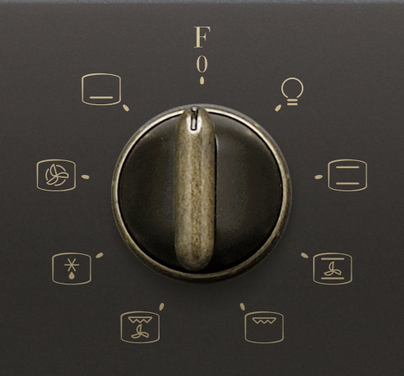 Hotpoint Forno elettrico Fit 834 An Ha