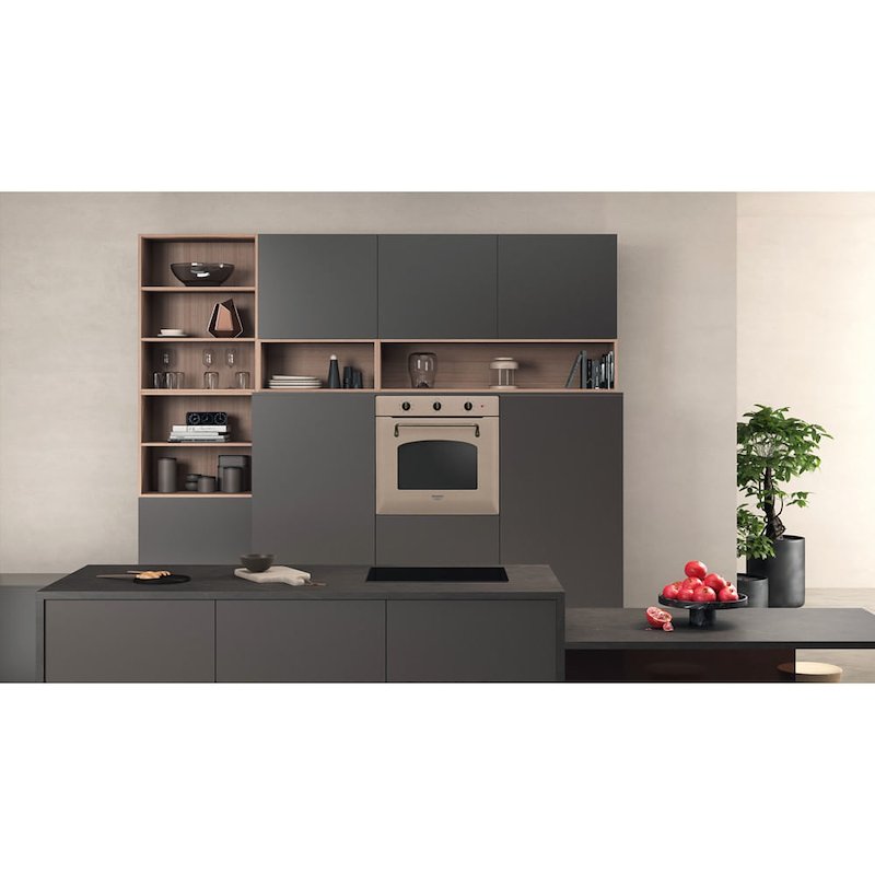 Hotpoint Forno elettrico Fit 834 Av Ha