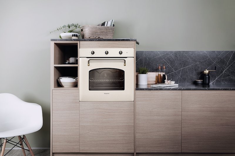 Hotpoint Forno elettrico Fit 834 Av Ha