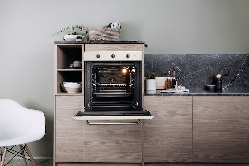 Hotpoint Forno elettrico Fit 834 Av Ha