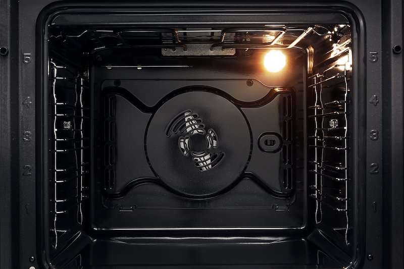 Hotpoint Forno elettrico Fit 834 Av Ha