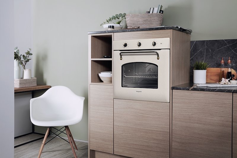 Hotpoint Forno elettrico Fit 834 Av Ha