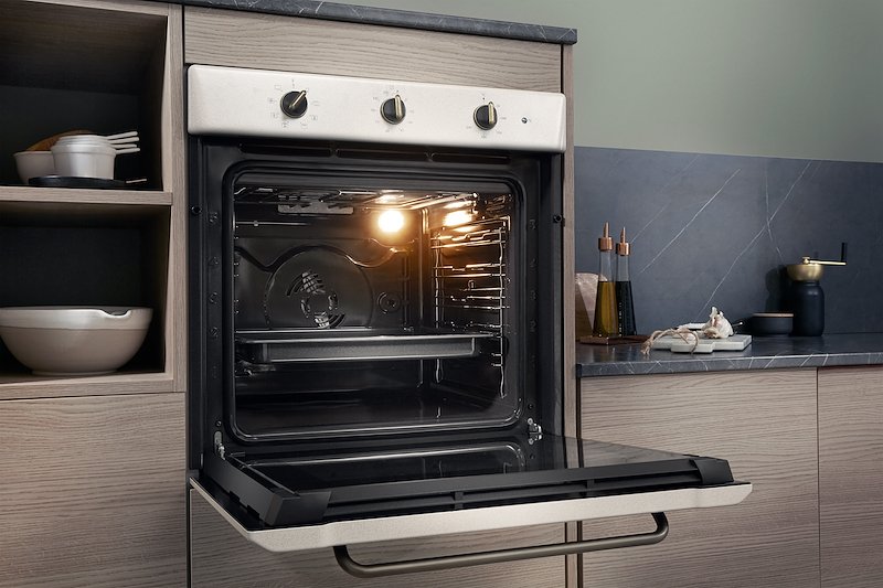 Hotpoint Forno elettrico Fit 834 Av Ha