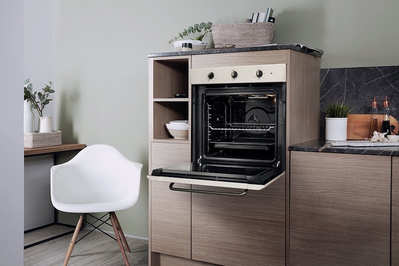 Hotpoint Forno elettrico Fit 834 Av Ha