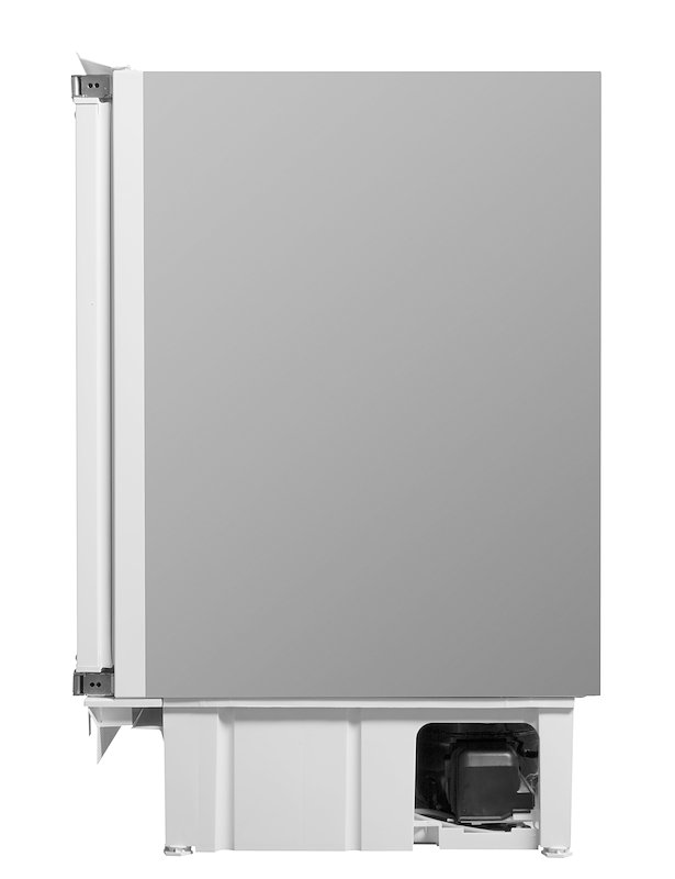 Hotpoint Ariston Frigorifero Sottotavolo da Incasso HABUF011 126 l Grigio