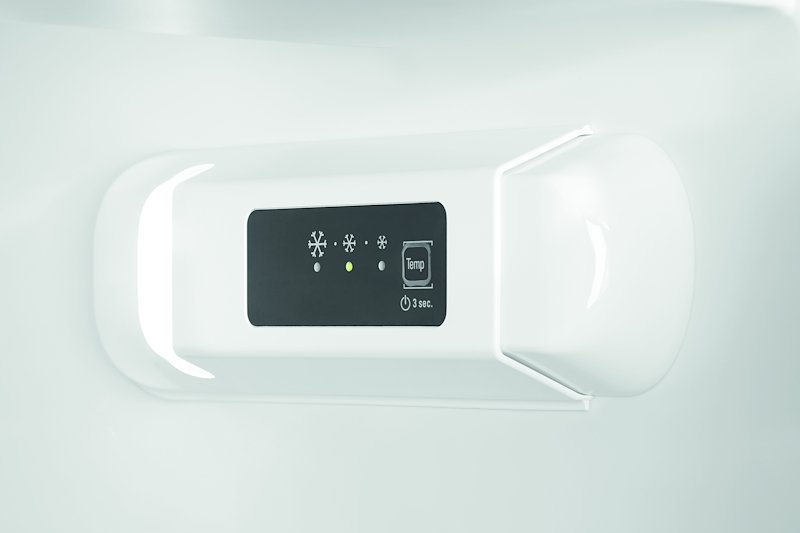 Hotpoint Ariston Frigorifero Sottotavolo da Incasso HABUF011 126 l Grigio