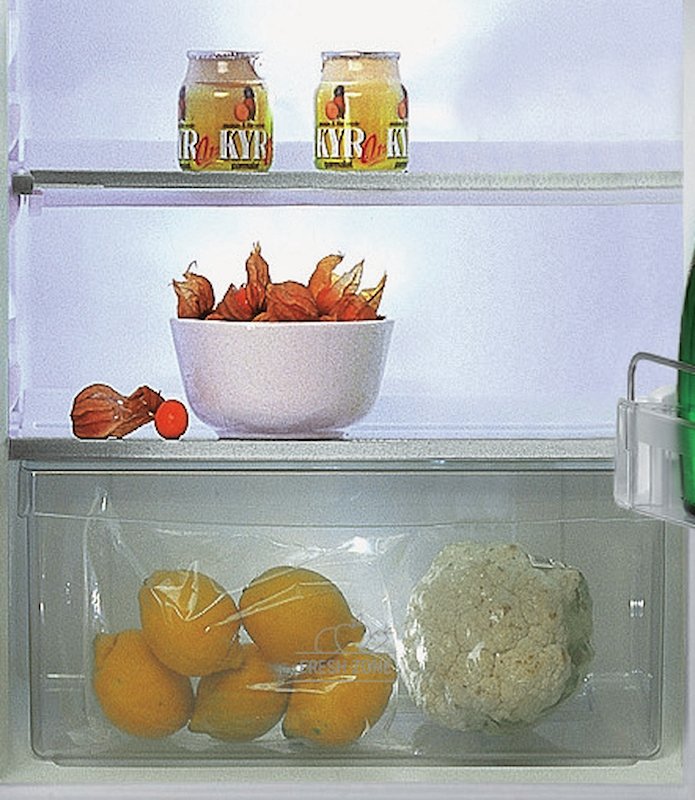 Hotpoint Ariston Frigorifero 2 Porte da Incasso BDFS 2422 218 l Bianco