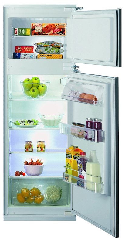 Hotpoint Ariston Frigorifero 2 Porte da Incasso BDFS 2422 218 l Bianco