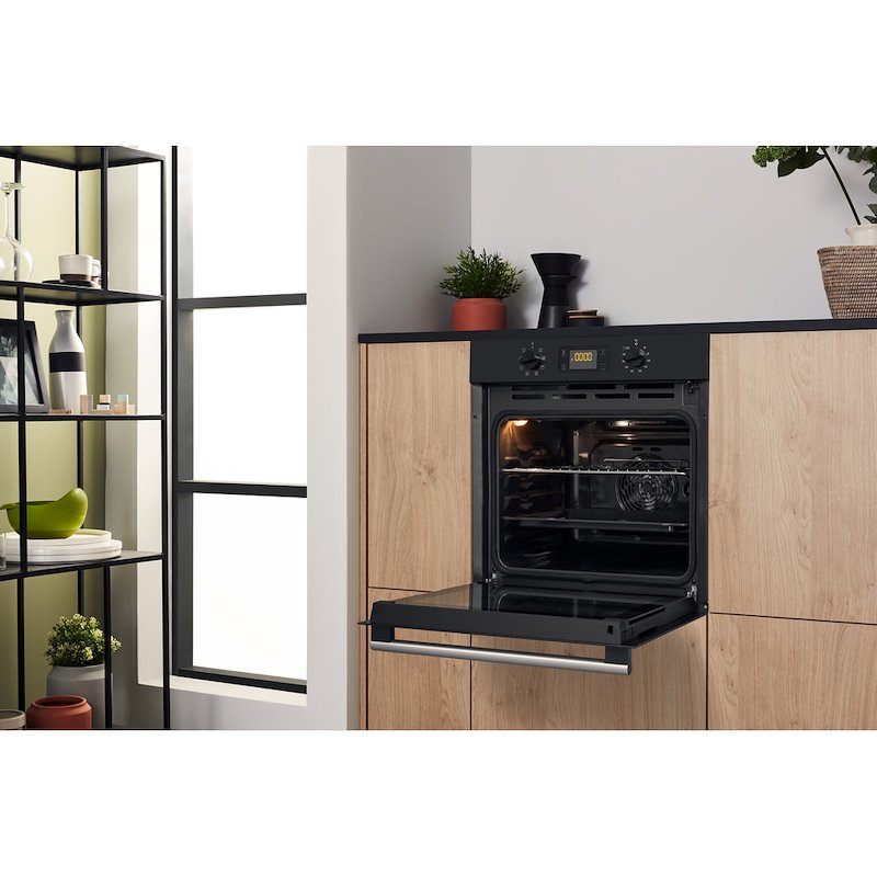 Hotpoint Forno da Incasso Fa2 540 P Bl Ha Nero