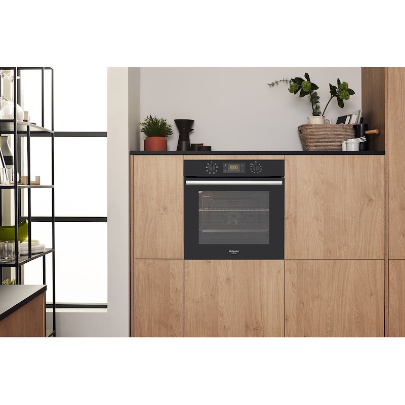 Hotpoint Forno da Incasso Fa2 540 P Bl Ha Nero