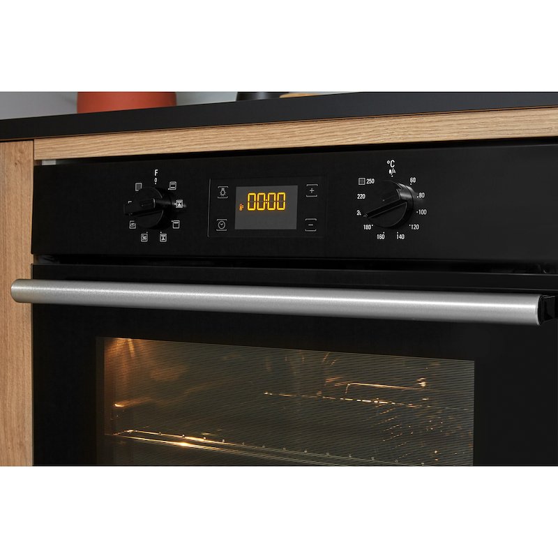 Hotpoint Forno da Incasso Fa2 540 P Bl Ha Nero