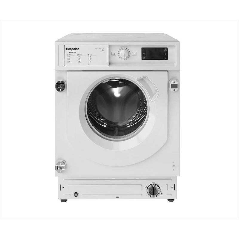 Hotpoint Lavatrice Incasso 7 kg Bi Wmhg 71483 Eu N