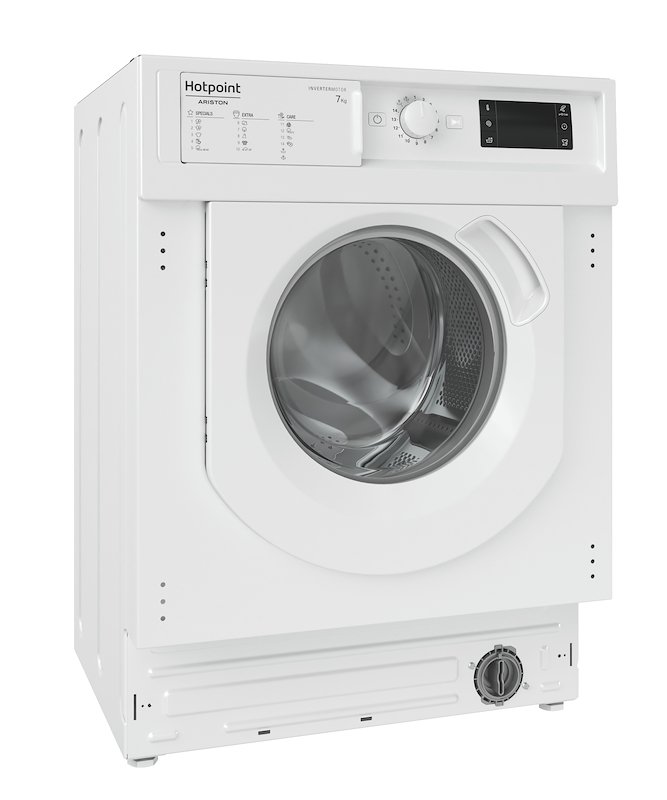 Hotpoint Lavatrice Incasso 7 kg Bi Wmhg 71483 Eu N