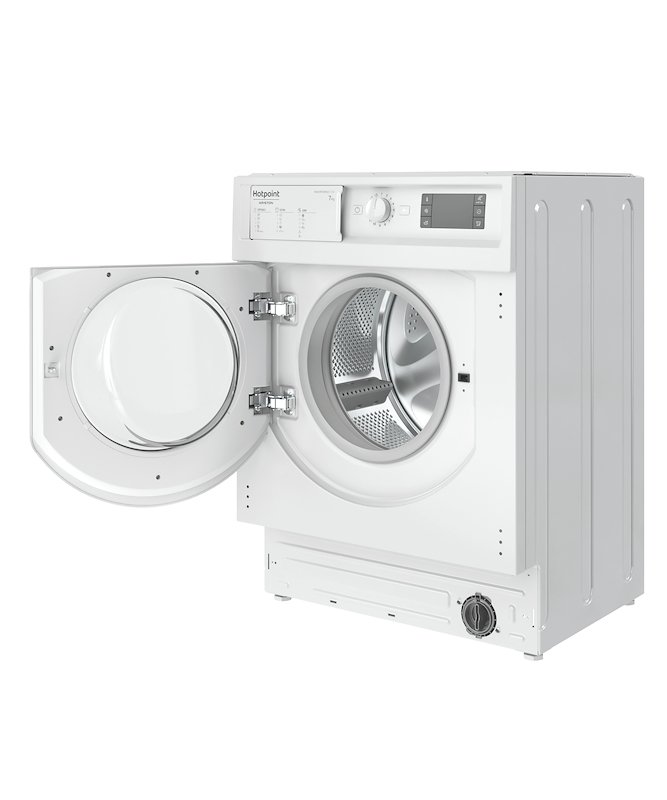 Hotpoint Lavatrice Incasso 7 kg Bi Wmhg 71483 Eu N