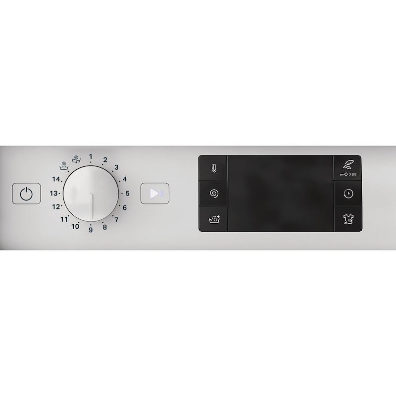 Hotpoint Lavatrice Incasso 7 kg Bi Wmhg 71483 Eu N