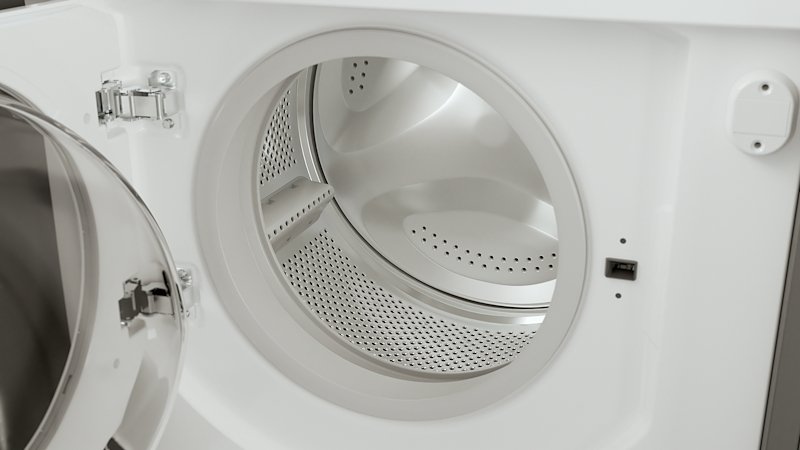 Hotpoint Lavatrice Incasso 7 kg Bi Wmhg 71483 Eu N