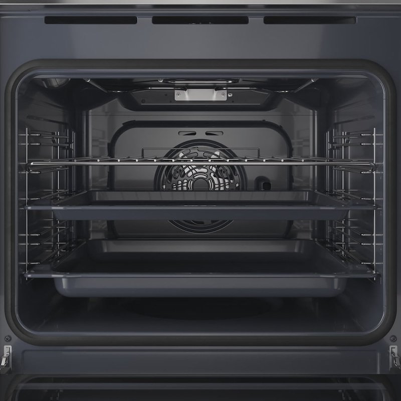 Hotpoint-ariston Forno elettrico Hao 458h X Black,Stainless steel